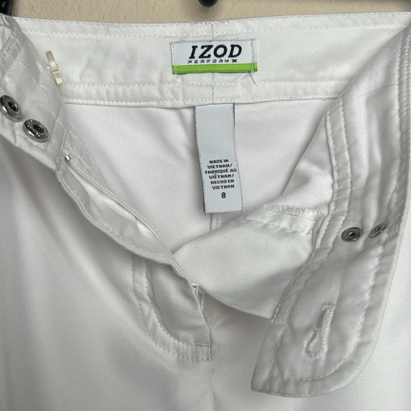 Izod performance - golf skirt - size 8 - Picture 7 of 8